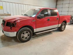 2006 Ford F150 Supercrew en venta en Abilene, TX