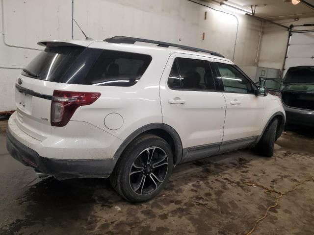 2015 Ford Explorer Sport