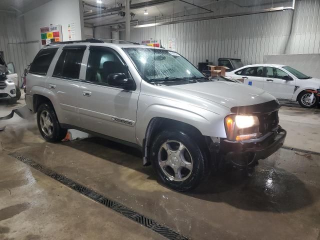 2004 Chevrolet Trailblazer LS