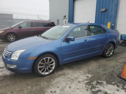 Salvage cars for sale from Copart Elmsdale, NS: 2009 Ford Fusion SEL