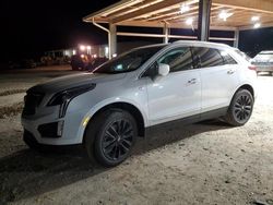 Salvage cars for sale at Tanner, AL auction: 2022 Cadillac XT5 Luxury