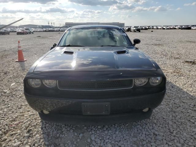 2012 Dodge Challenger SXT