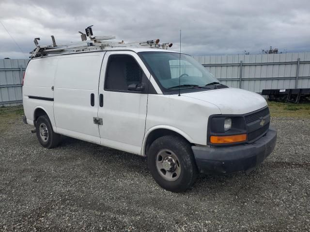 2014 Chevrolet Express G2500