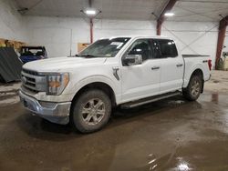 2021 Ford F150 Supercrew en venta en Center Rutland, VT