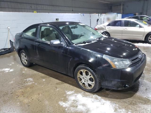 2009 Ford Focus SE