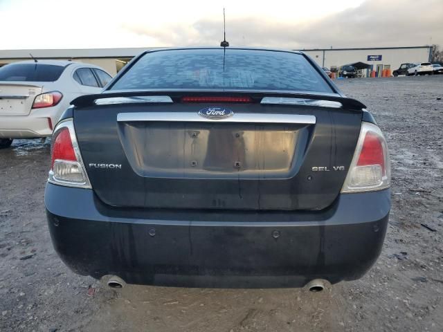 2009 Ford Fusion SEL