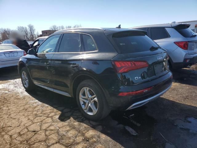 2018 Audi Q5 Premium