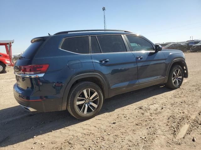 2021 Volkswagen Atlas S