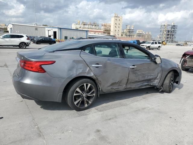 2016 Nissan Maxima 3.5S