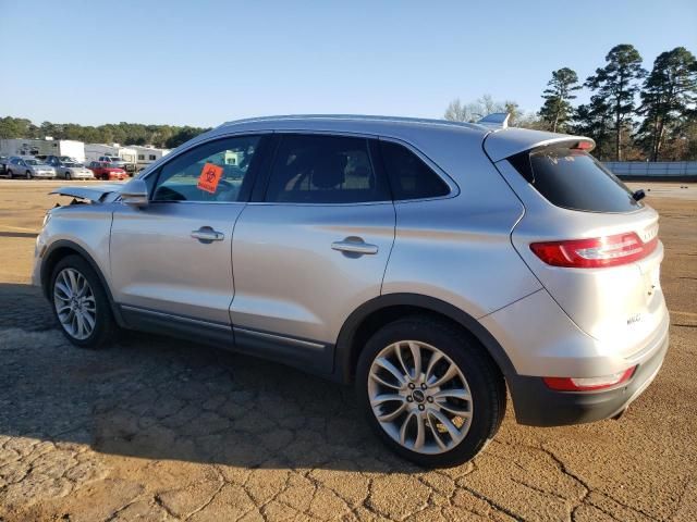 2016 Lincoln MKC Reserve