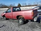 1991 Nissan Truck Short Wheelbase