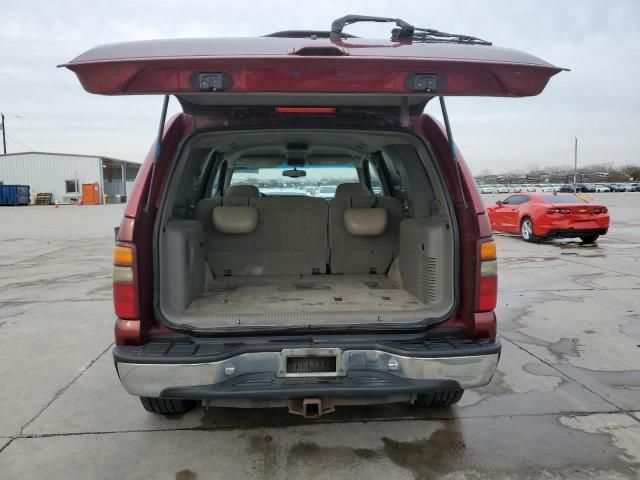 2001 Chevrolet Tahoe C1500