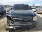 2013 Chevrolet Tahoe Police