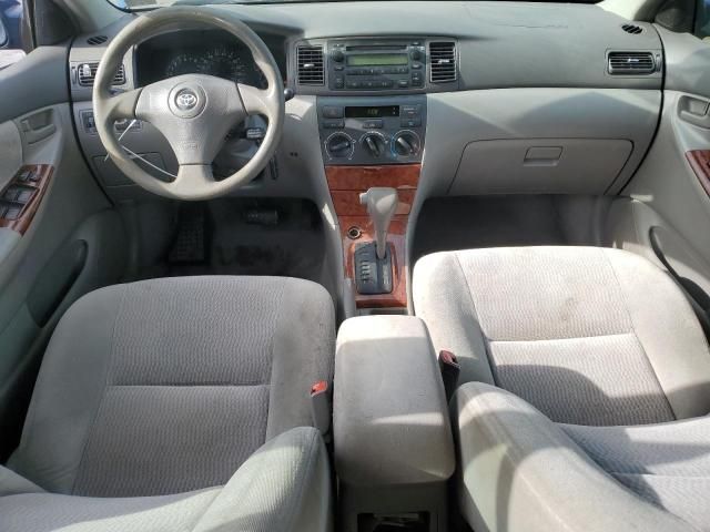 2005 Toyota Corolla CE