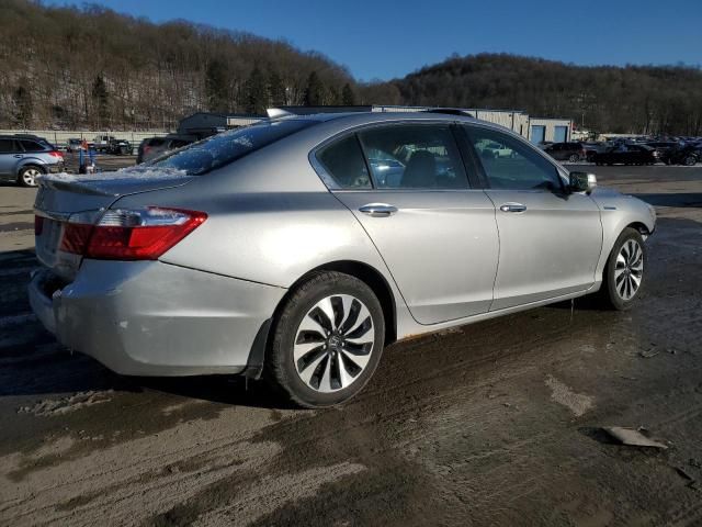 2014 Honda Accord Touring Hybrid