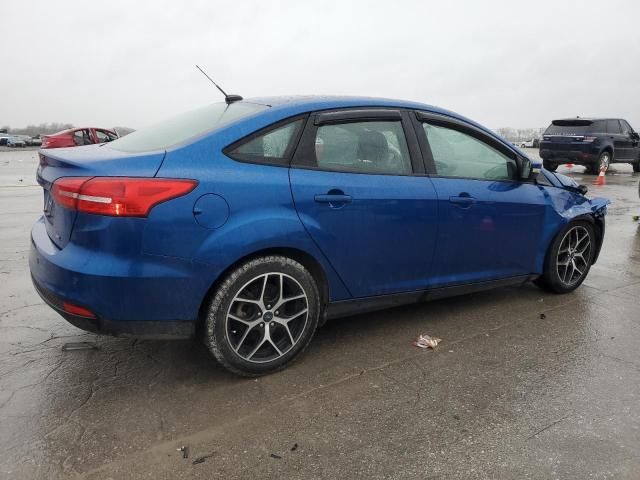 2018 Ford Focus SEL