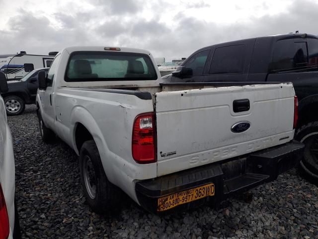 2013 Ford F250 Super Duty