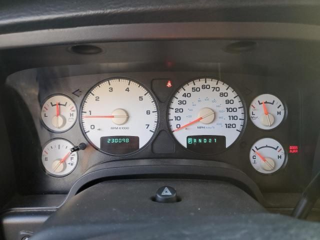 2002 Dodge RAM 1500