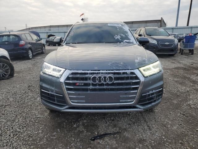 2018 Audi Q5 Premium Plus