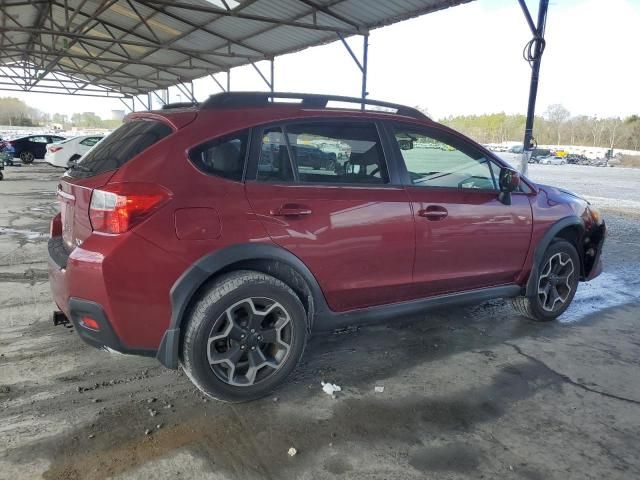 2014 Subaru XV Crosstrek 2.0 Limited