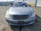 2007 Mercedes-Benz S 550