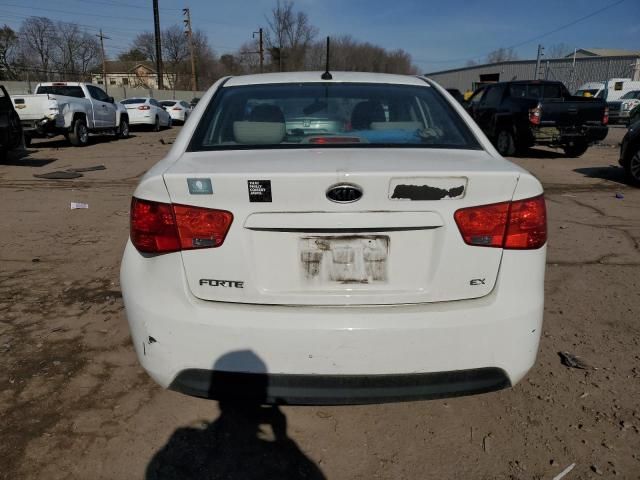 2010 KIA Forte EX