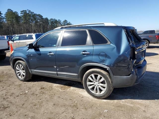 2011 KIA Sorento Base