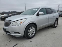 Vehiculos salvage en venta de Copart Lebanon, TN: 2014 Buick Enclave