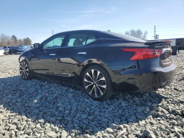 2016 Nissan Maxima 3.5S