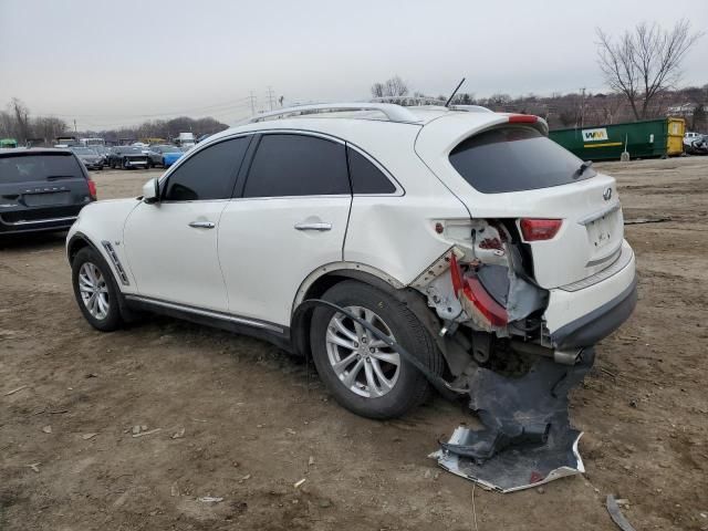 2015 Infiniti QX70