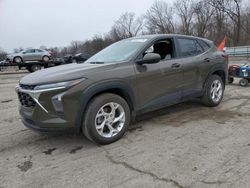 2024 Chevrolet Trax LS en venta en Ellwood City, PA