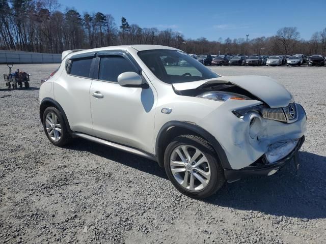 2014 Nissan Juke S