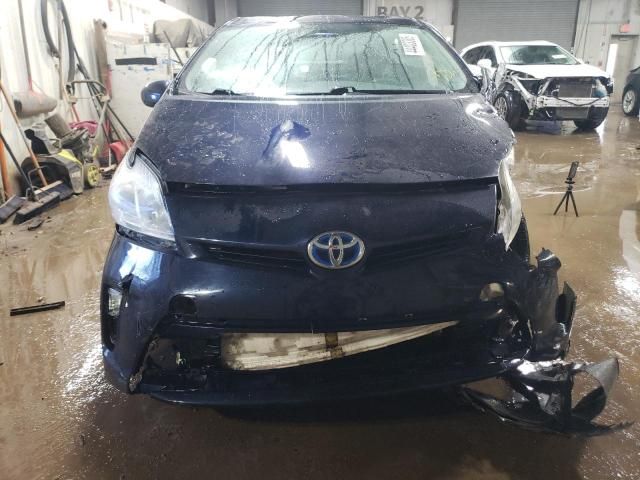 2012 Toyota Prius