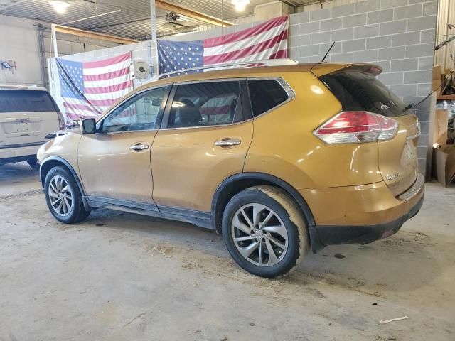 2014 Nissan Rogue S