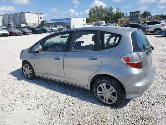 2009 Honda FIT