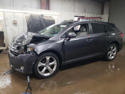 Salvage cars for sale at Elgin, IL auction: 2011 Toyota Venza