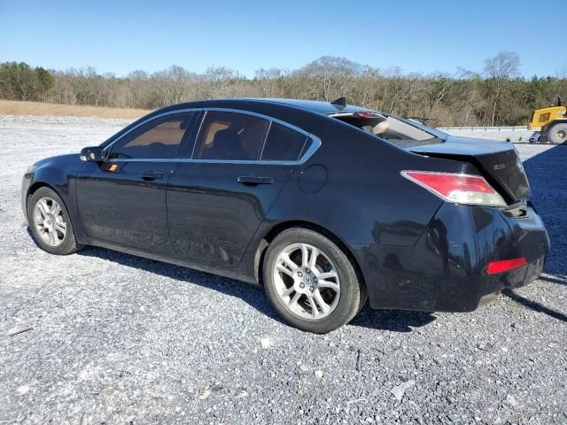 2009 Acura TL