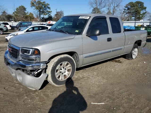 2006 GMC Sierra 1500 Pickup Truck