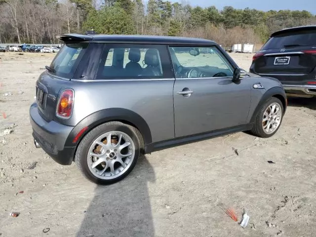 2009 Mini Cooper S