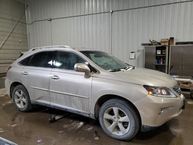 2013 Lexus RX 350 Base