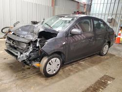 Mitsubishi Vehiculos salvage en venta: 2024 Mitsubishi Mirage G4 ES