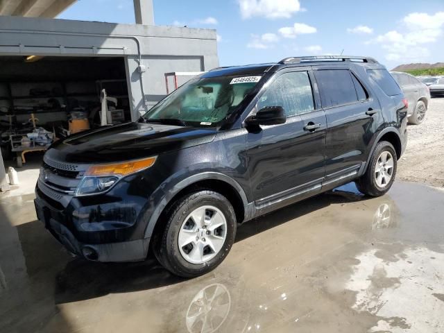 2013 Ford Explorer