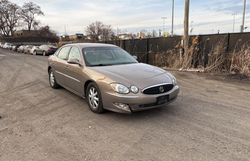 Buick salvage cars for sale: 2006 Buick Lacrosse CXL