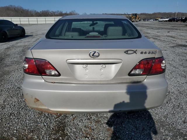 2004 Lexus ES 330