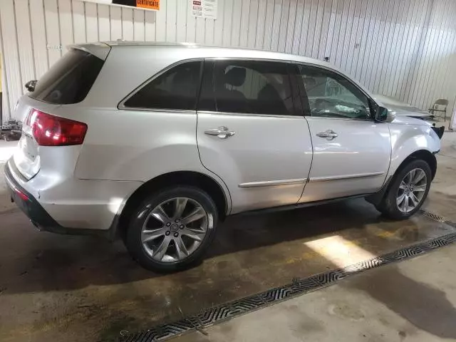 2011 Acura MDX Advance