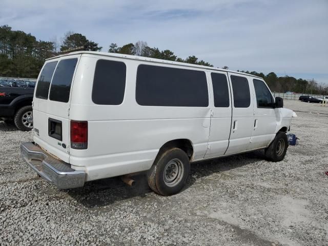 2011 Ford Econoline E350 Super Duty Wagon