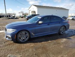 Salvage cars for sale at Portland, MI auction: 2020 BMW M550XI