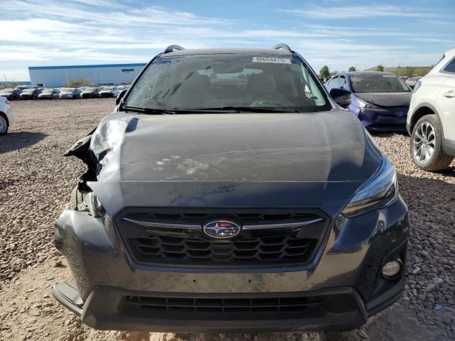 2018 Subaru Crosstrek Limited