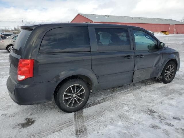 2016 Dodge Grand Caravan SE