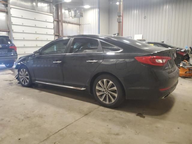 2017 Hyundai Sonata Sport